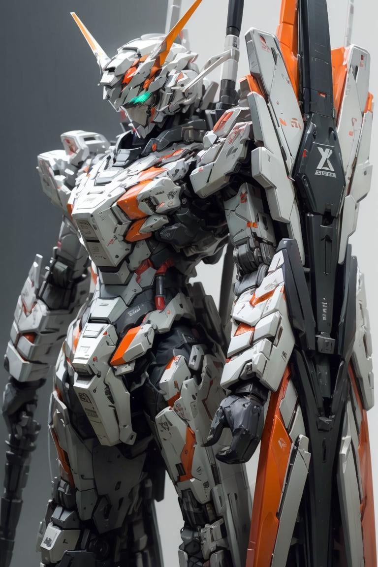 full armor,  green eyes,  glowing_eyes by bagadiyi on Tensor.Art