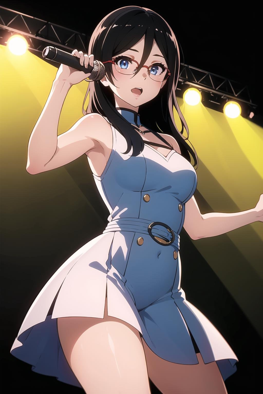 ((best quality)),  ((highly detailed)),  masterpiece by Vaporvvave on Tensor.Art