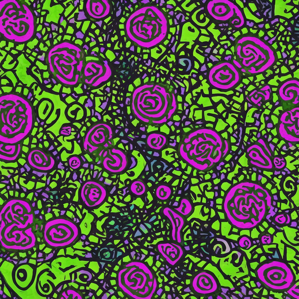 green pink by jochemstoel on Tensor.Art