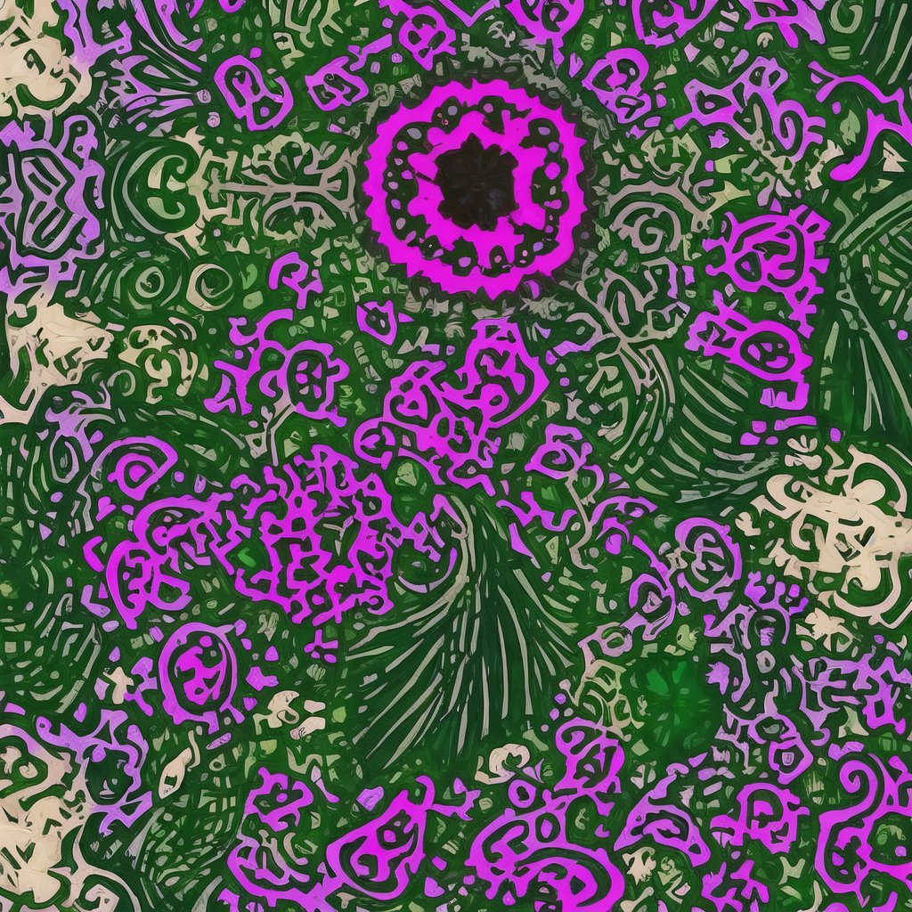 green pink by jochemstoel on Tensor.Art