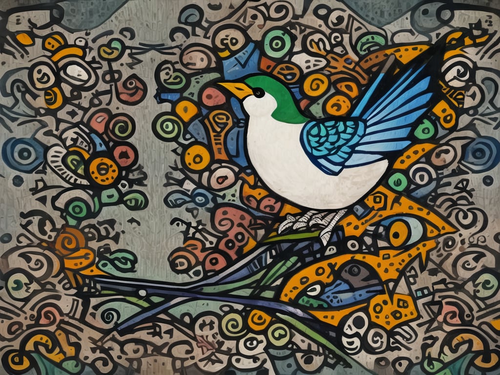 bird by jochemstoel on Tensor.Art