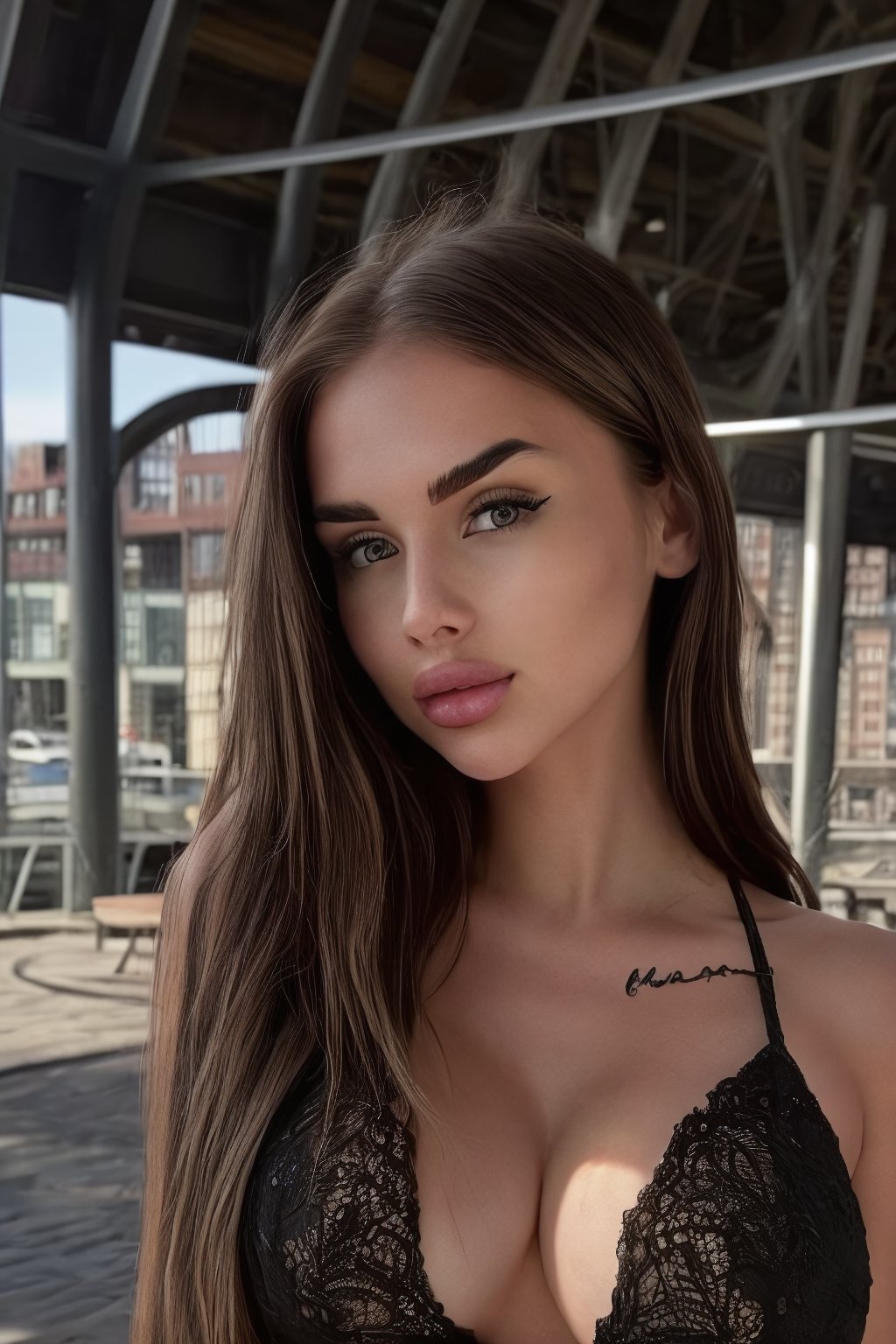 1girl,  solo,  long hair on Tensor.Art