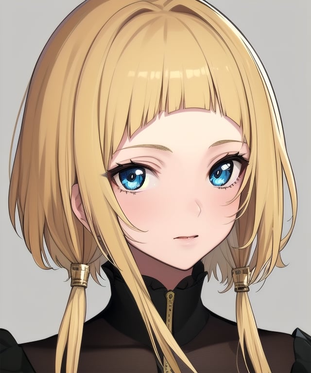 1girl,  portrait,  concave bangs by Ttan on Tensor.Art