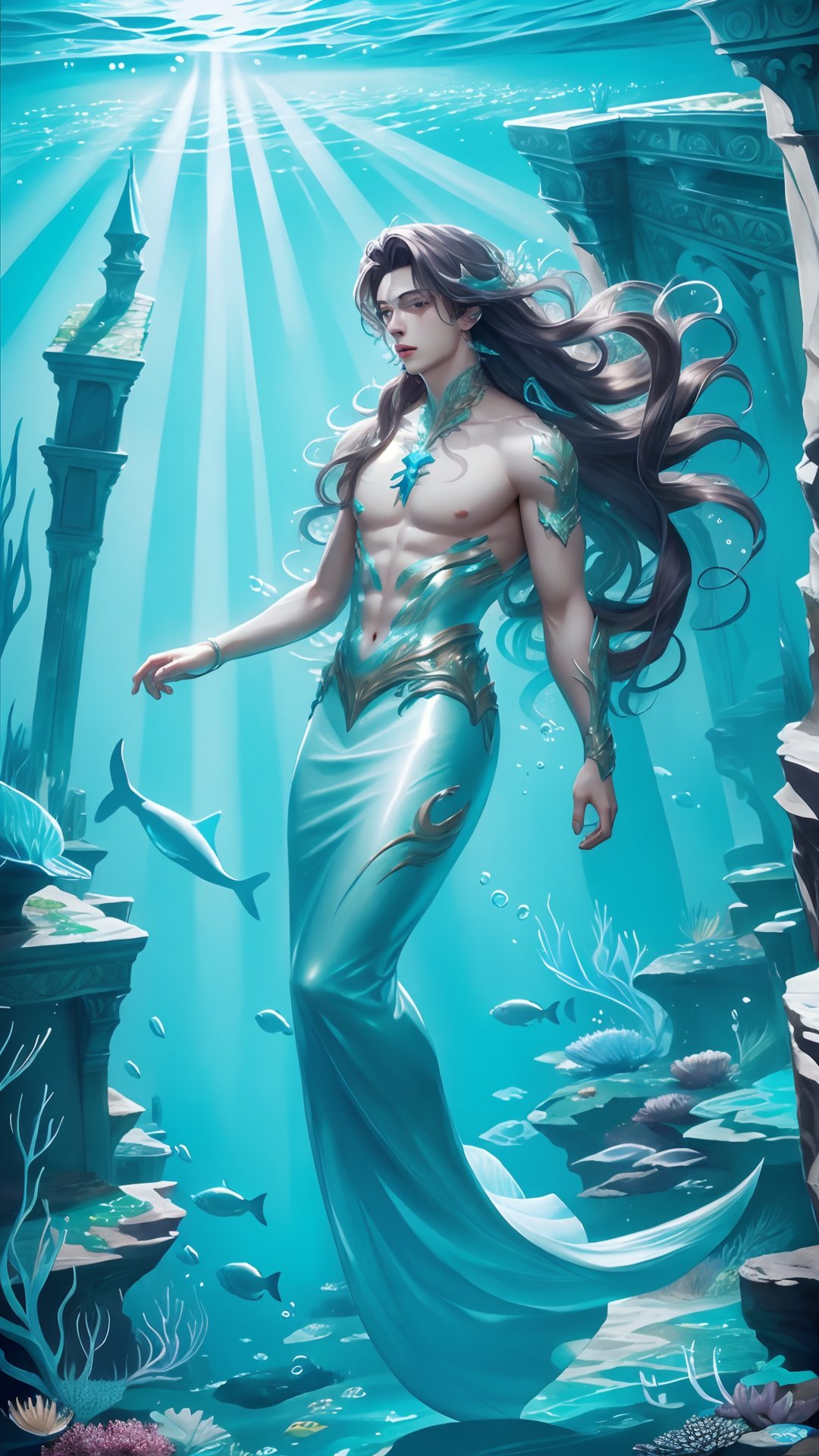 1boy,  solo,  full body by Kael on Tensor.Art
