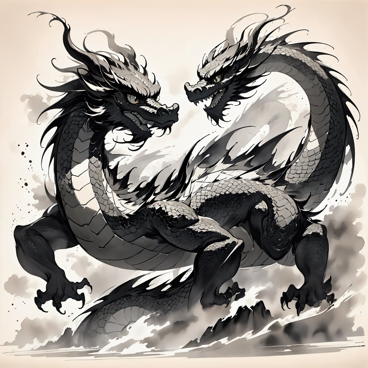 dragon