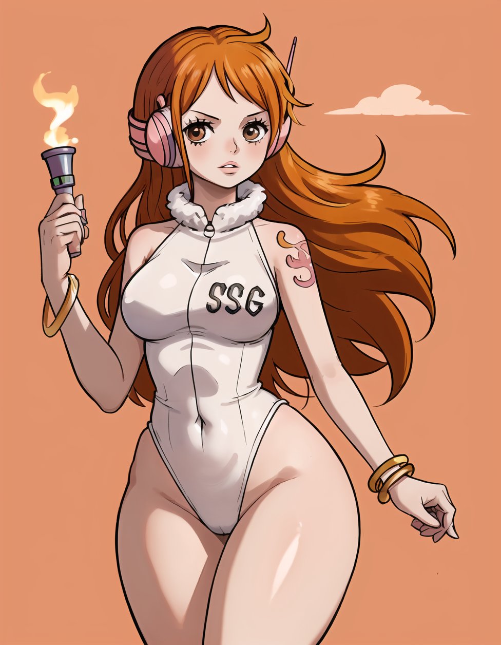 eggnami ,  1girl,  solo by Ttan on Tensor.Art