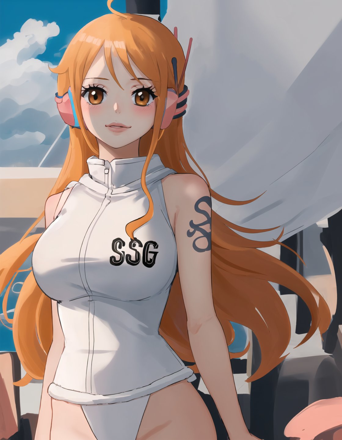 eggnami by Ttan on Tensor.Art