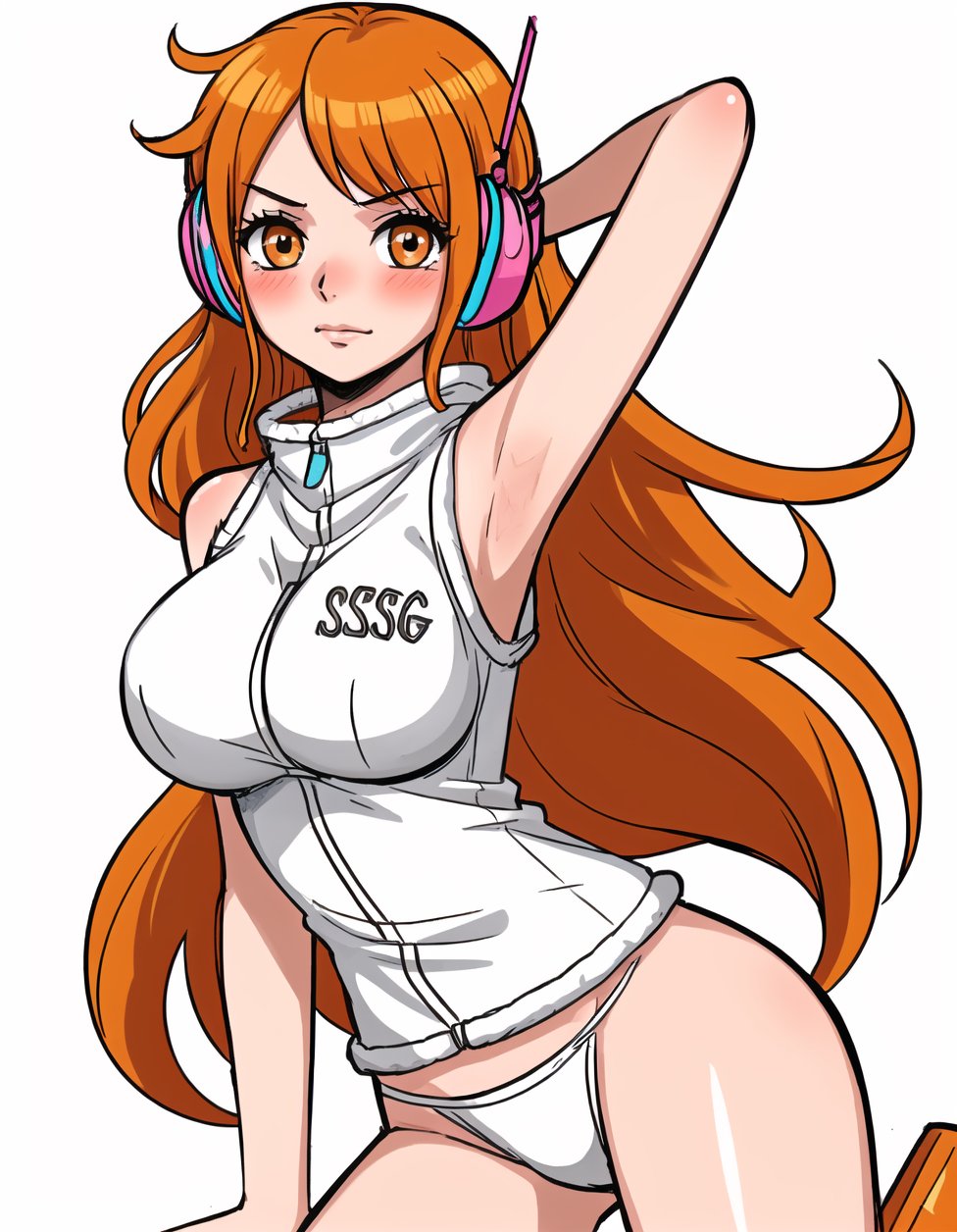 eggnami ,  1girl,  solo by Ttan on Tensor.Art