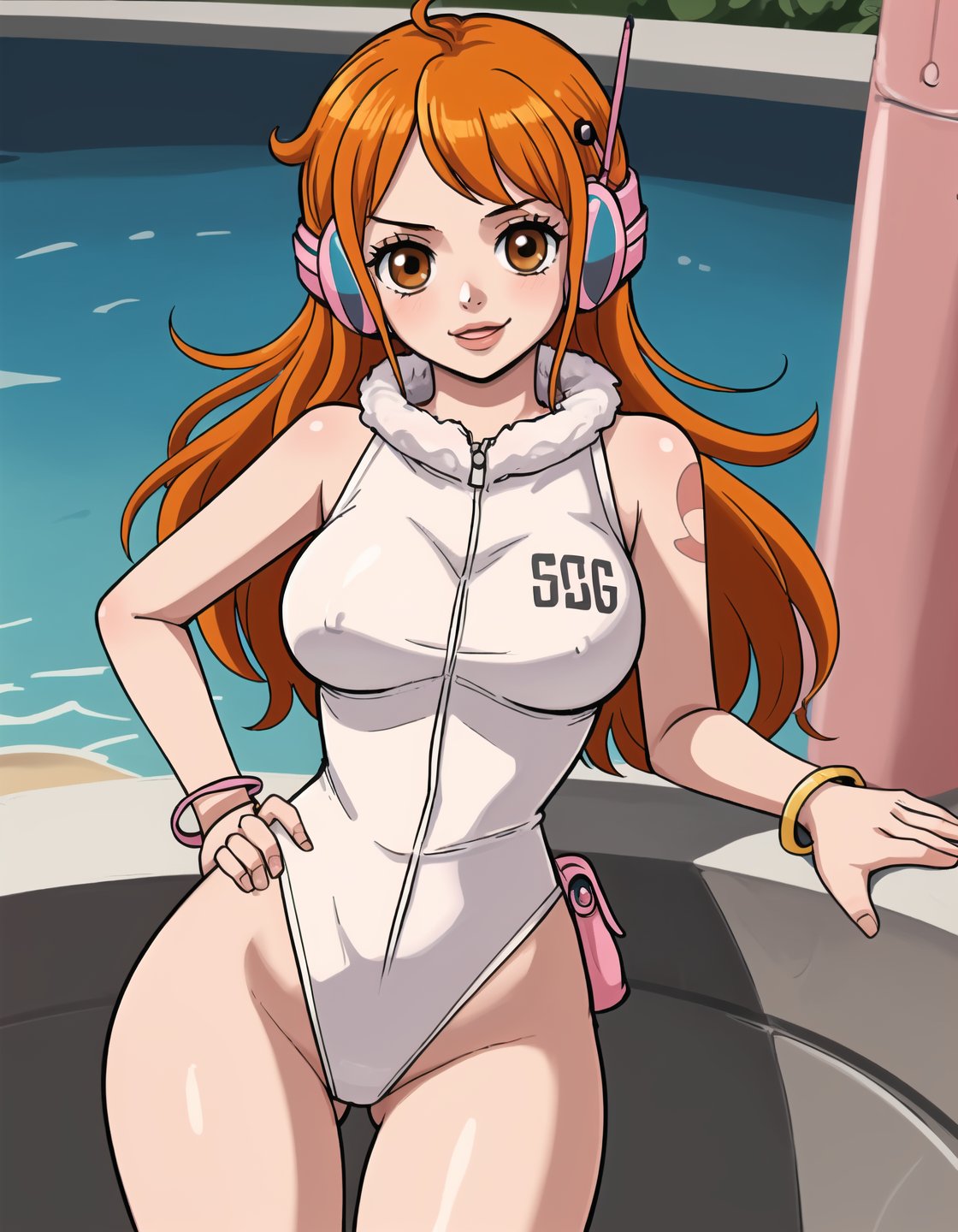 eggnami ,  1girl,  solo by Ttan on Tensor.Art