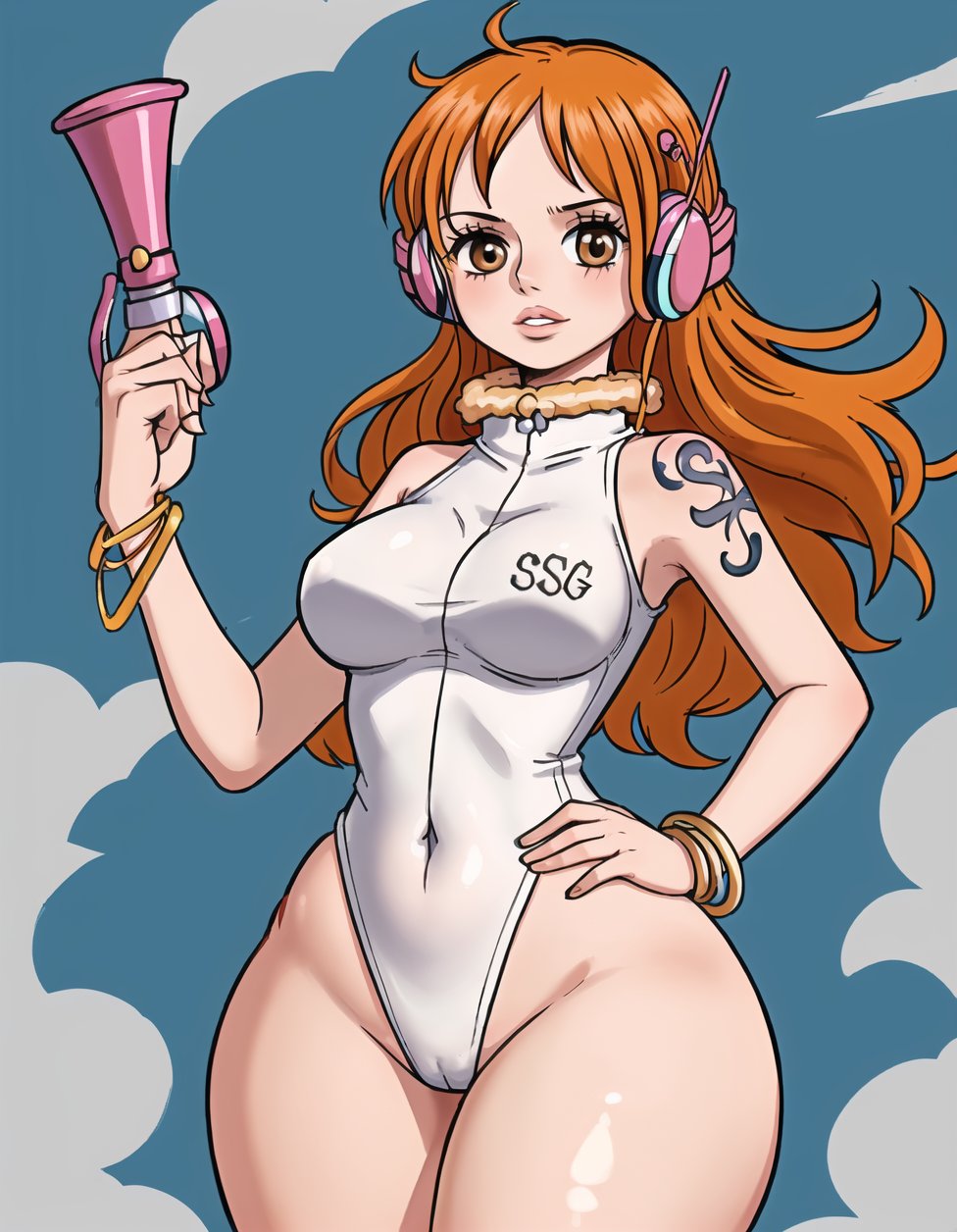 eggnami ,  1girl,  solo by Ttan on Tensor.Art