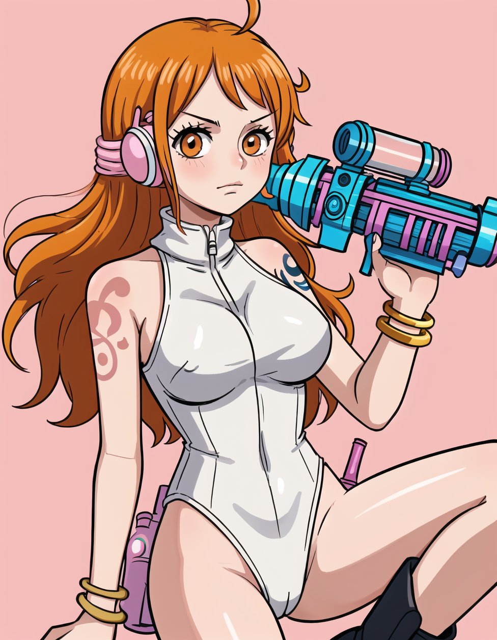 eggnami ,  1girl,  solo by Ttan on Tensor.Art