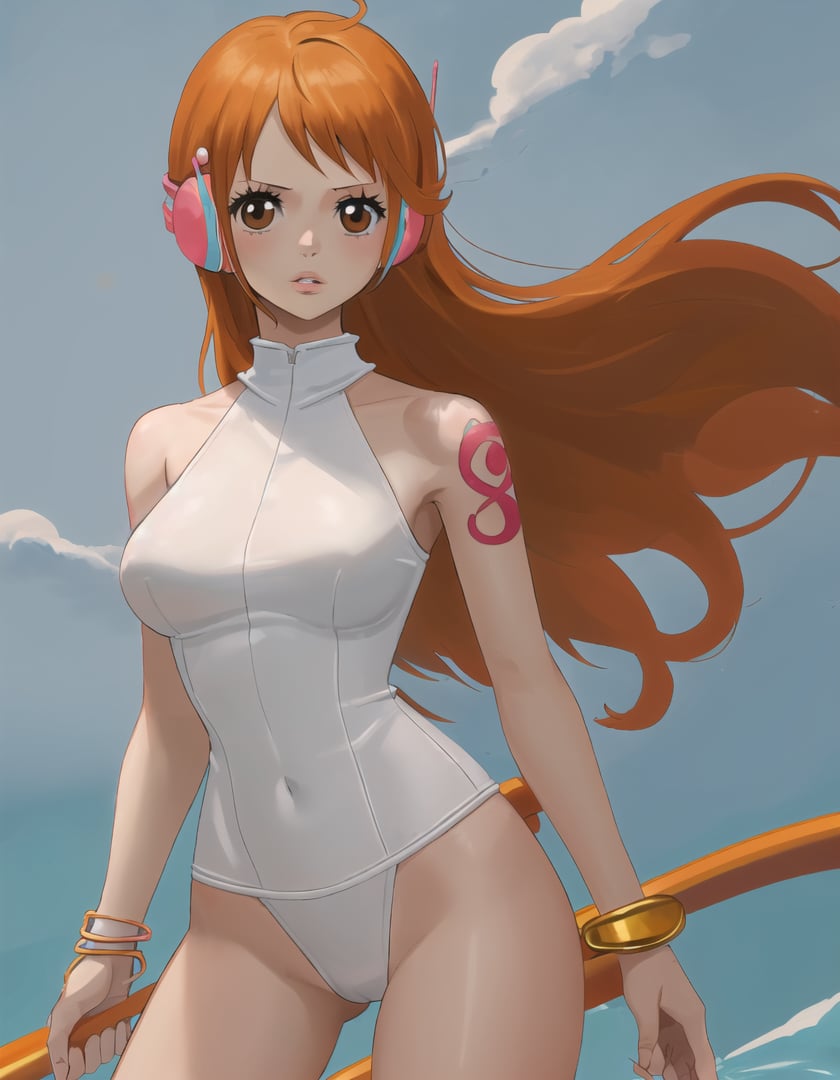 eggnami ,  1girl,  solo by Ttan on Tensor.Art