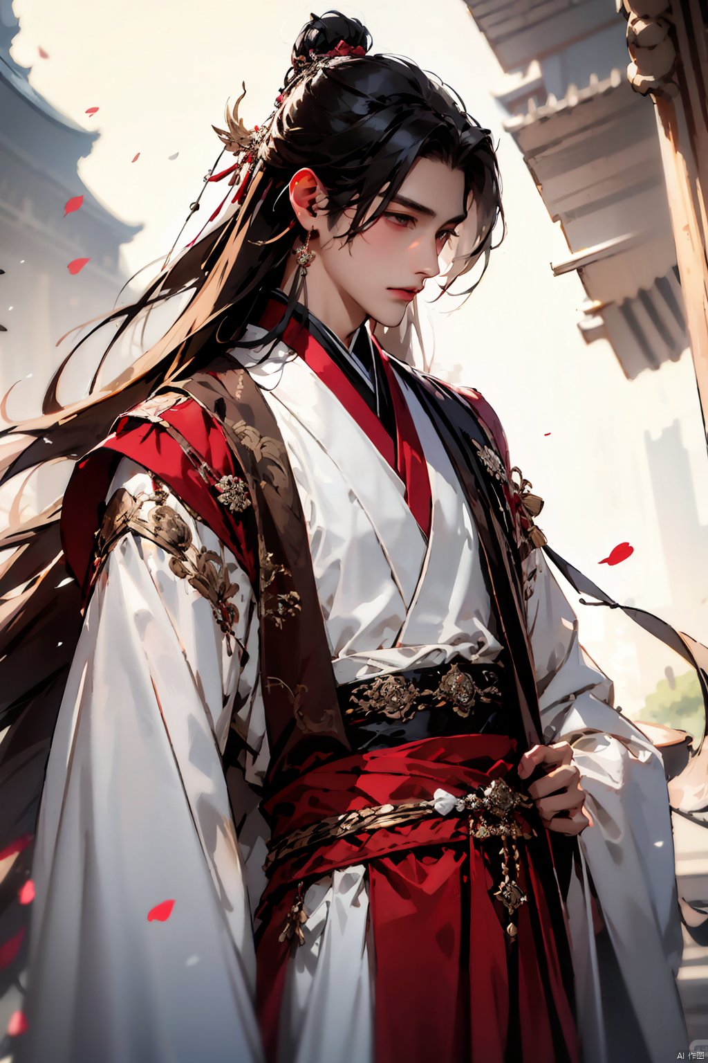 1boy,hanfu