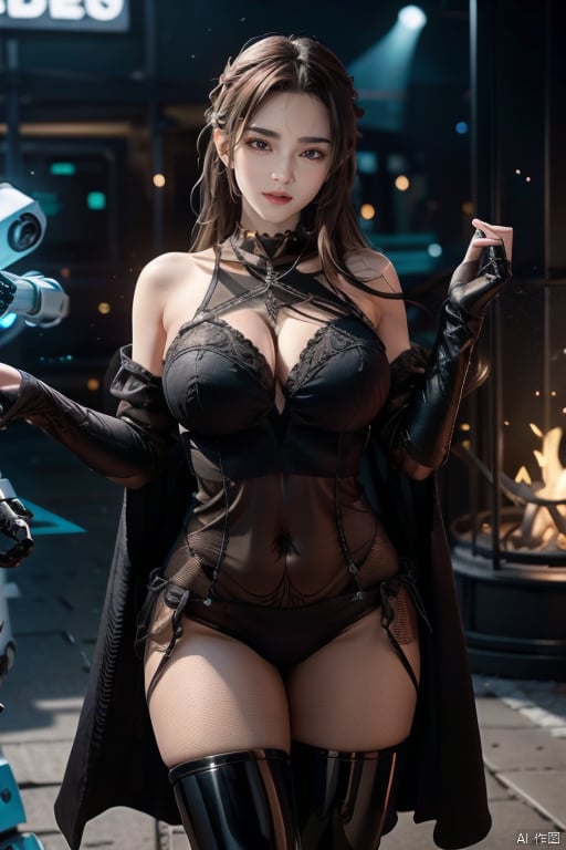 Robots,  heavy metals by 树妖姥姥 on Tensor.Art