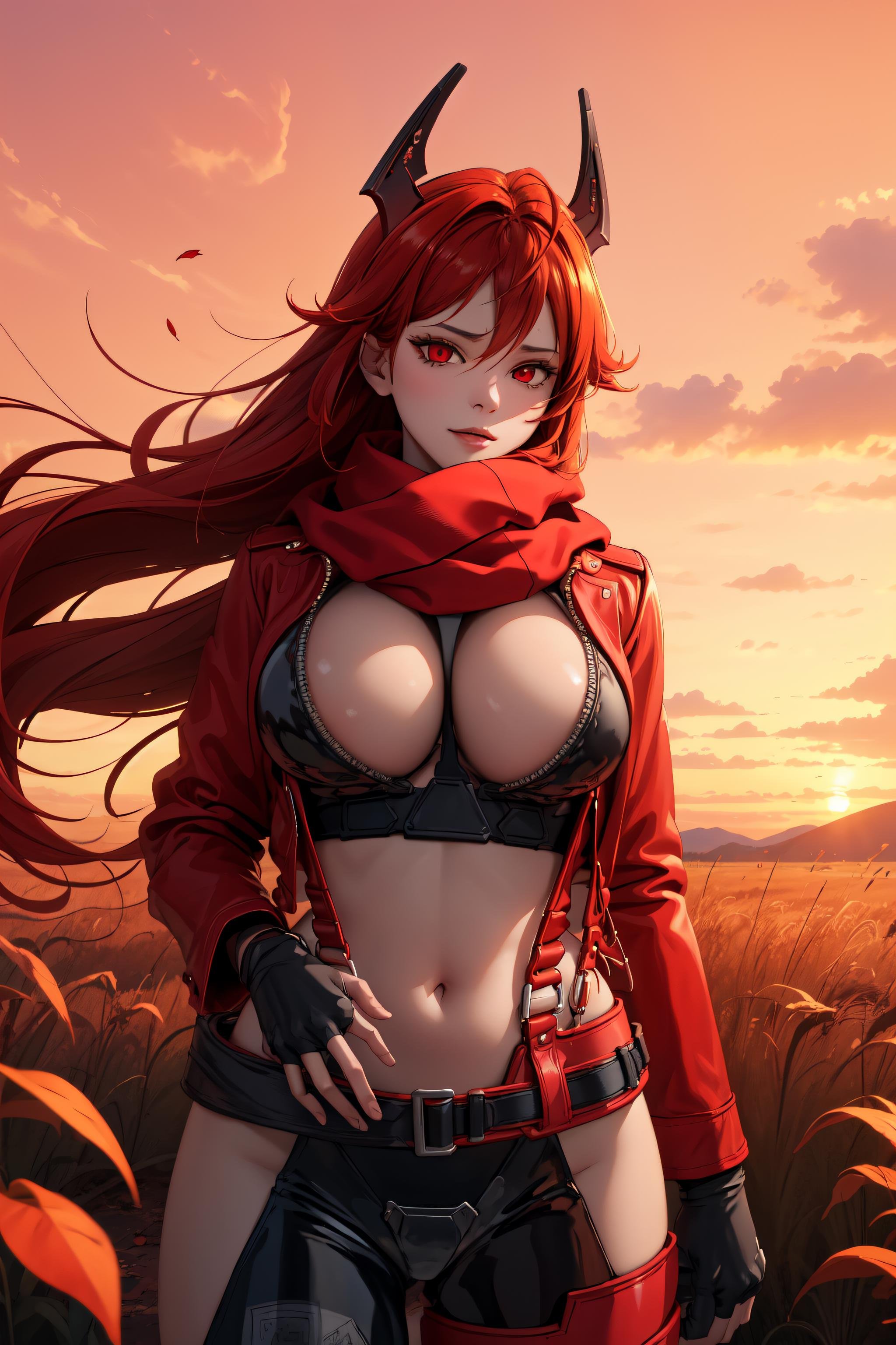 (masterpiece,  best quality),  redhoodx by Xypher on Tensor.Art