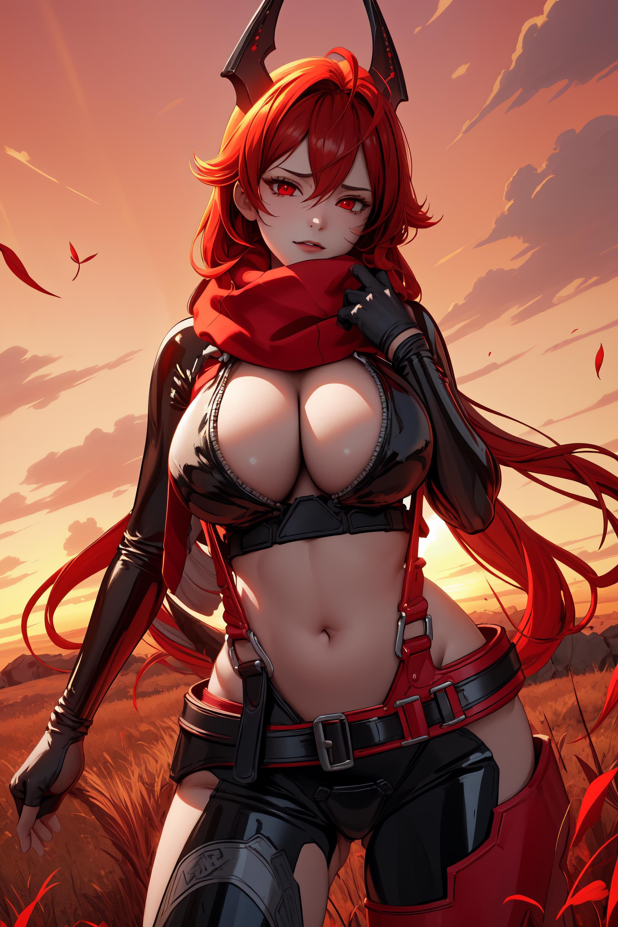 (masterpiece,  best quality),  redhoodx by Xypher on Tensor.Art