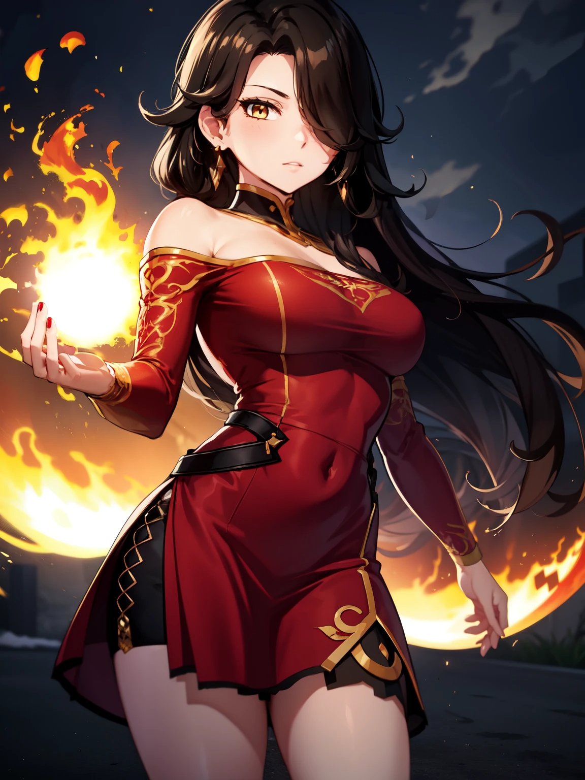 AI generated image by KillerUwU13_AI on Tensor.Art