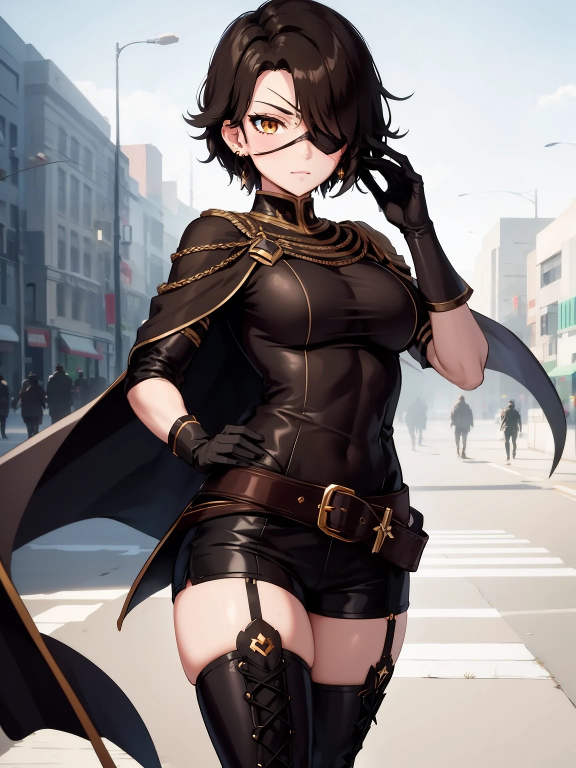 AI generated image by KillerUwU13_AI on Tensor.Art