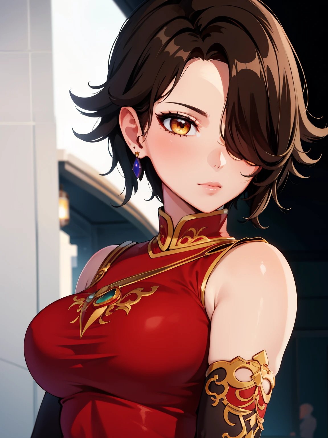 AI generated image by KillerUwU13_AI on Tensor.Art