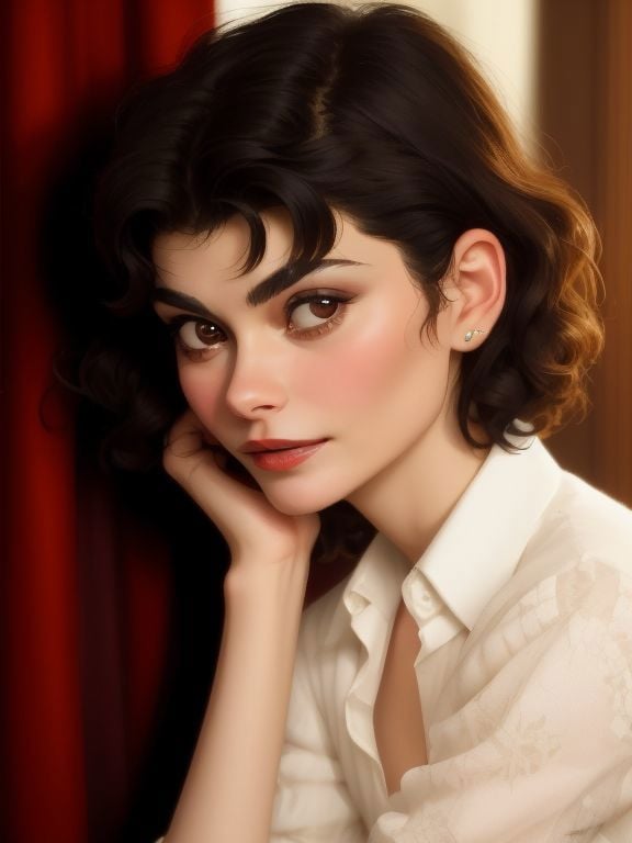 [ Audrey Tautou ] 