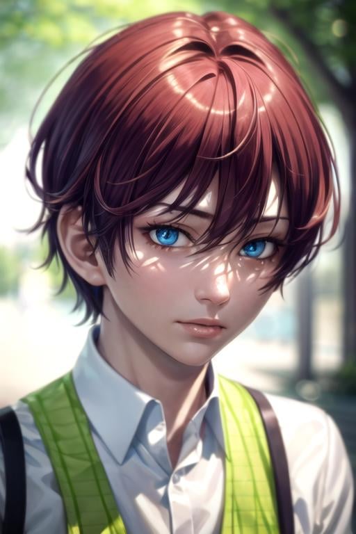 photorealistic,  (4k),  depth of field by andinmaro146 on Tensor.Art