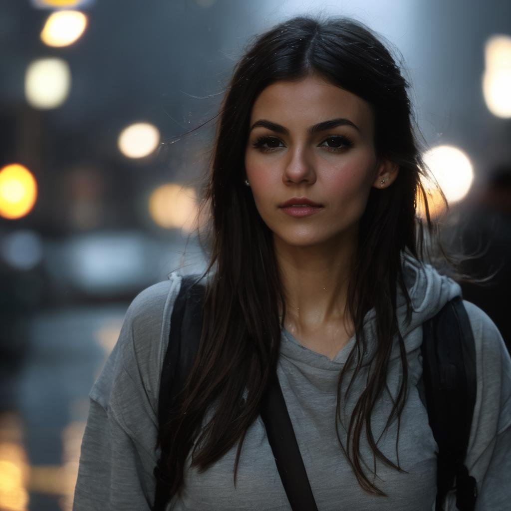 victoria_justice,  portrait,  close up by Kamikazey on Tensor.Art