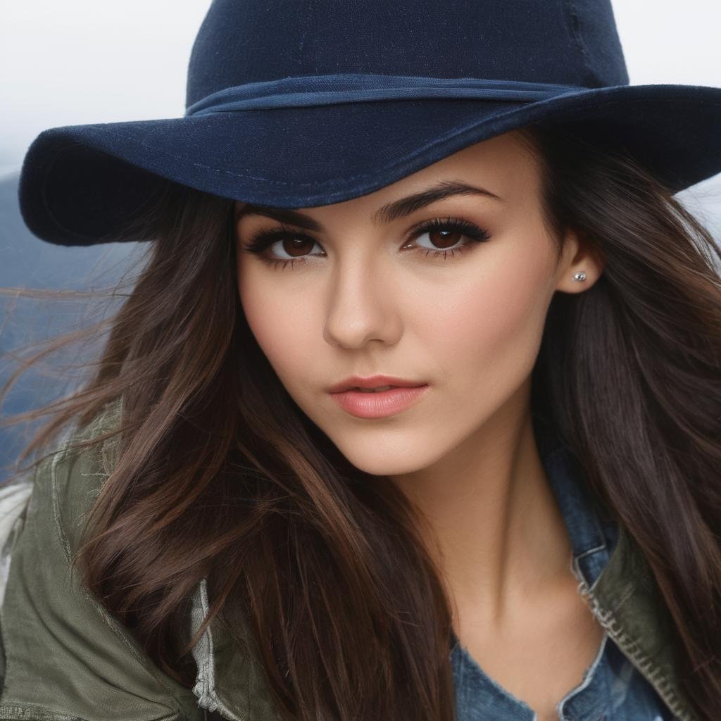 victoria_justice,  ,  woman by Kamikazey on Tensor.Art