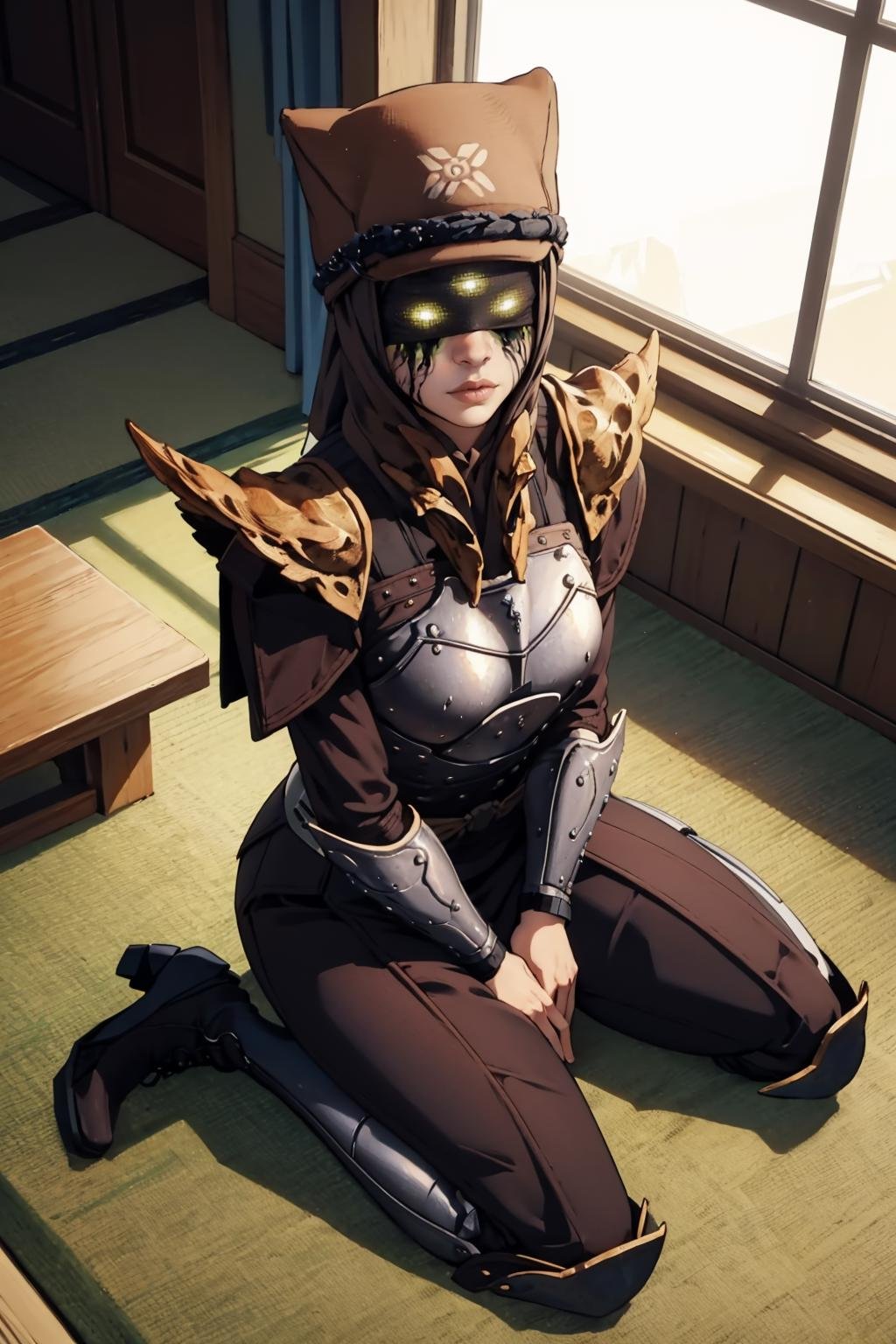 masterpiece,  best quality,  1girl by guy90 on Tensor.Art