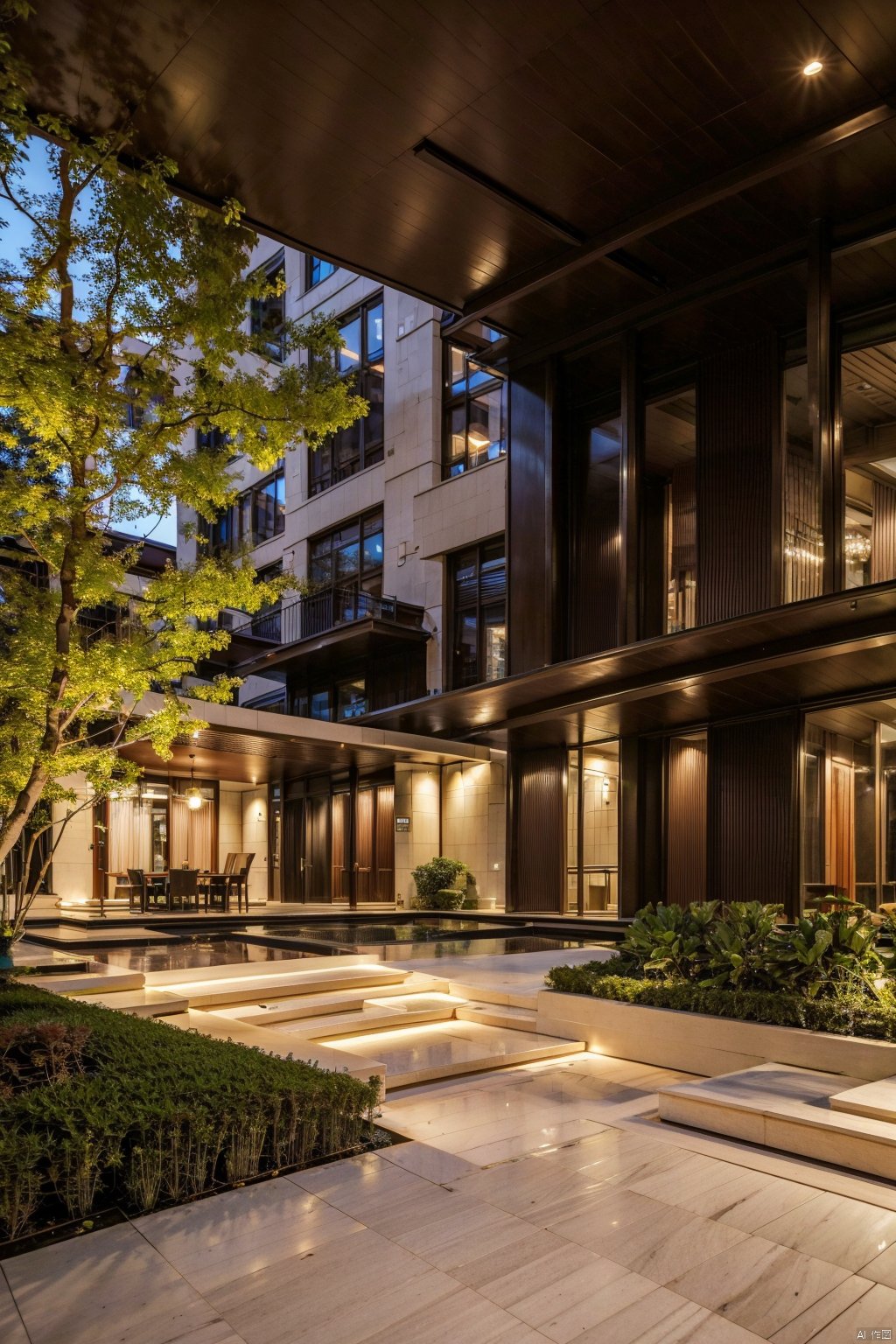 bestquality,  residential landscape,  high-end residential by little_jam on Tensor.Art