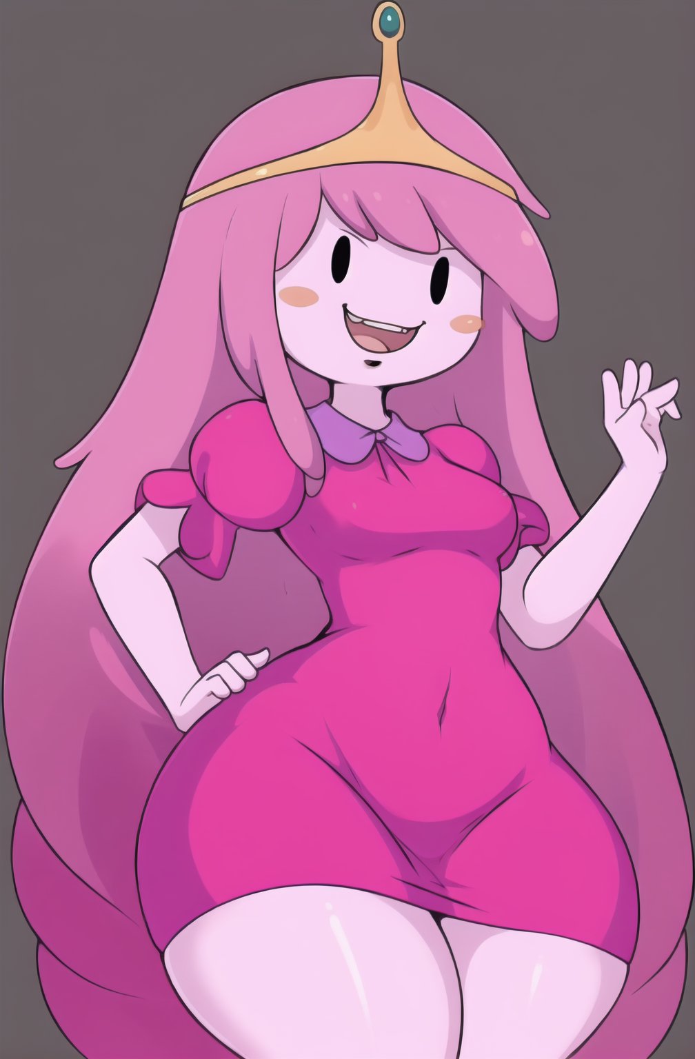 1girl,  solo,  long hair by alternat0r  on Tensor.Art