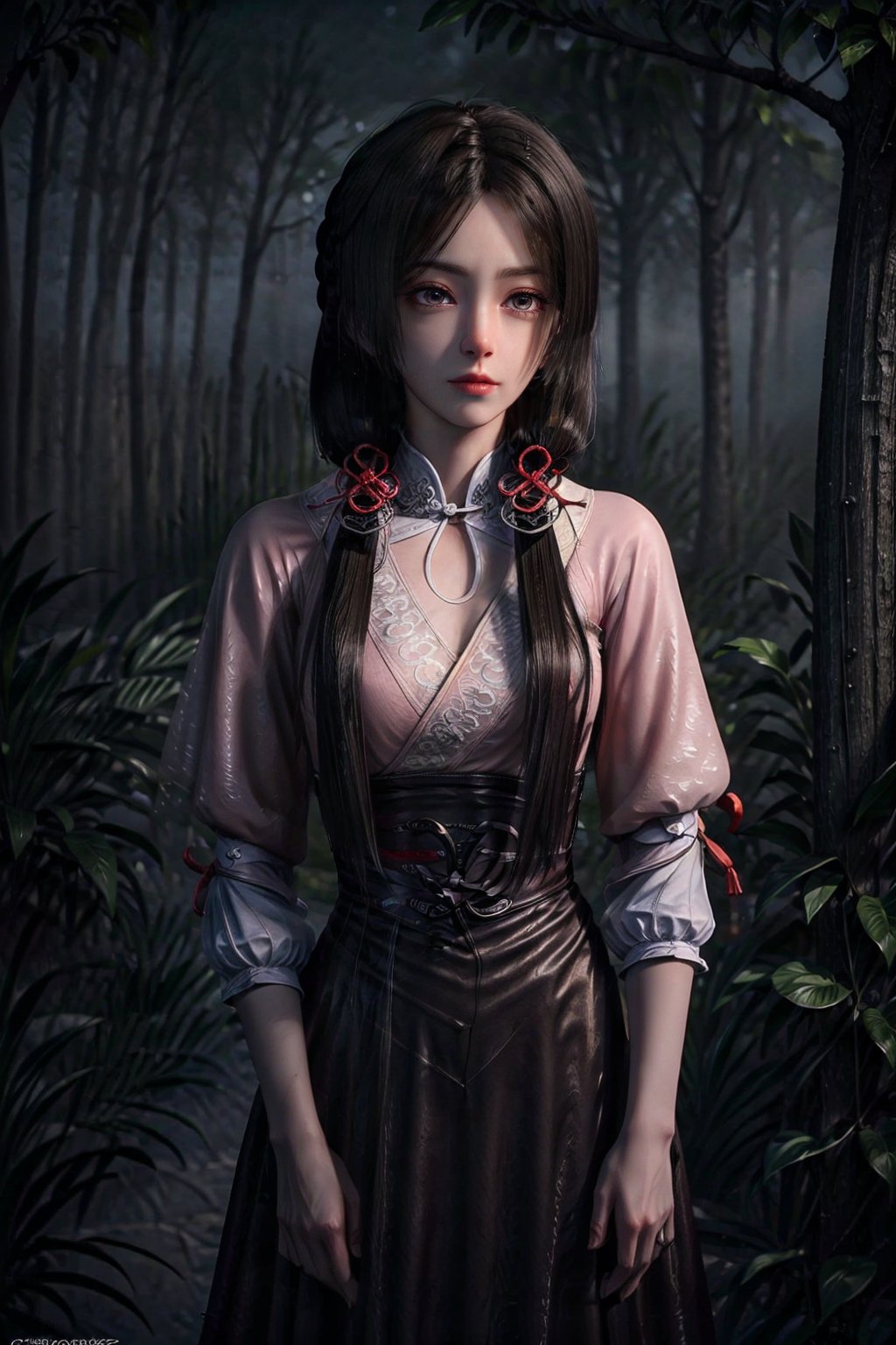 masterpiece,  best quality,  official art by DONGHUA Art on Tensor.Art