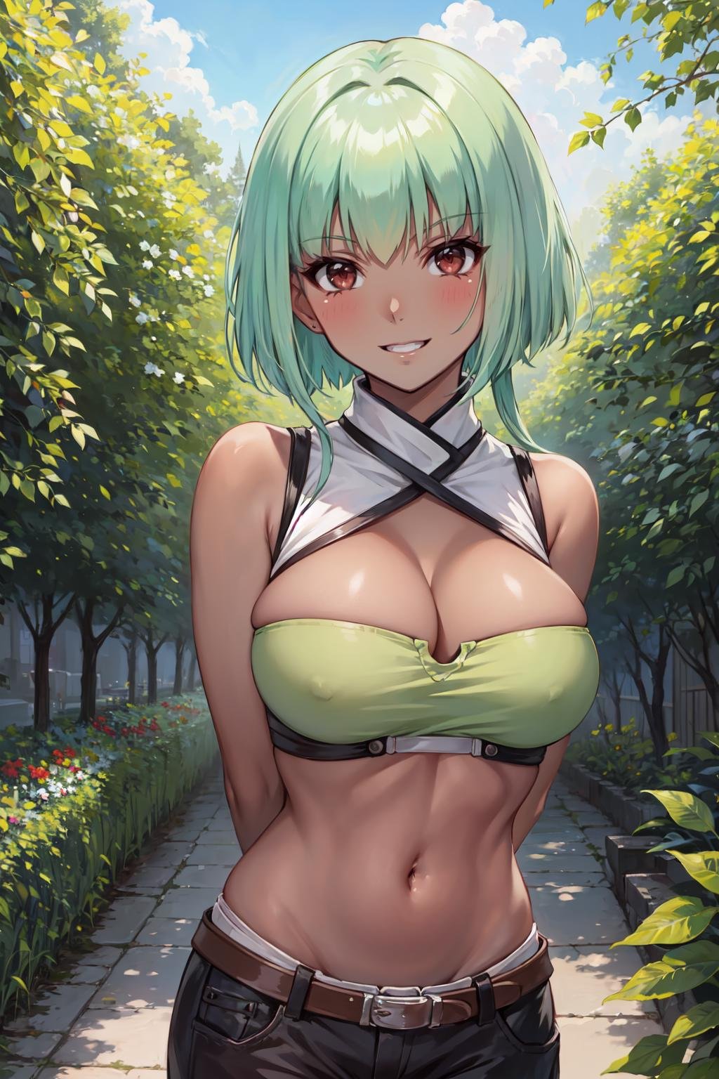 (masterpiece,  best quality,  ultra detailed) by SetsuArts on Tensor.Art