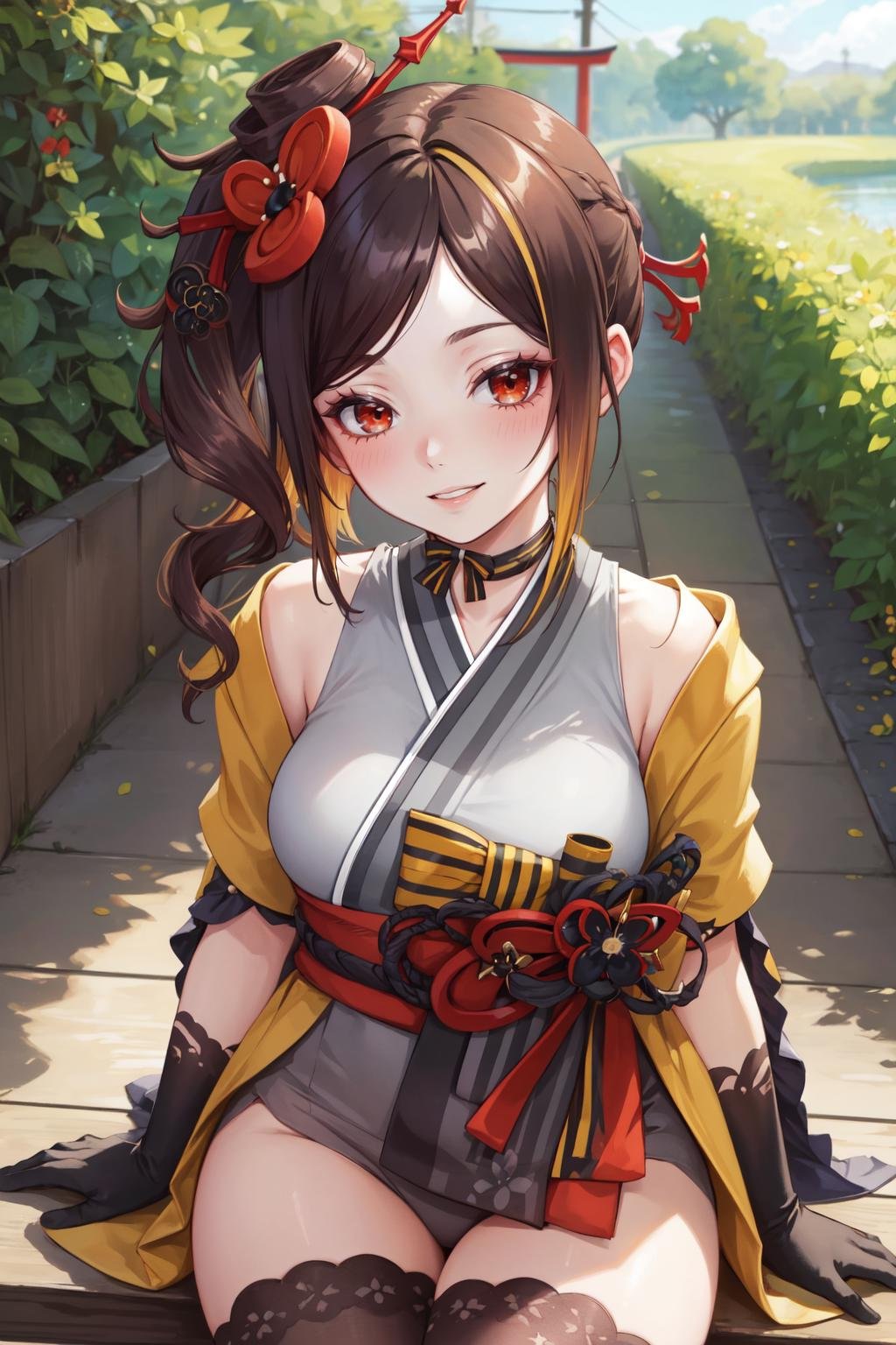 (masterpiece,  best quality,  ultra detailed) by SetsuArts on Tensor.Art