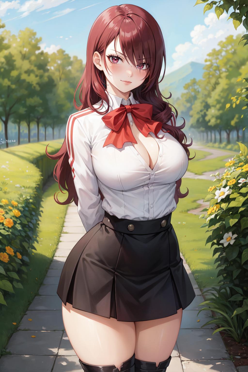 AI generated image by SetsuArts on Tensor.Art