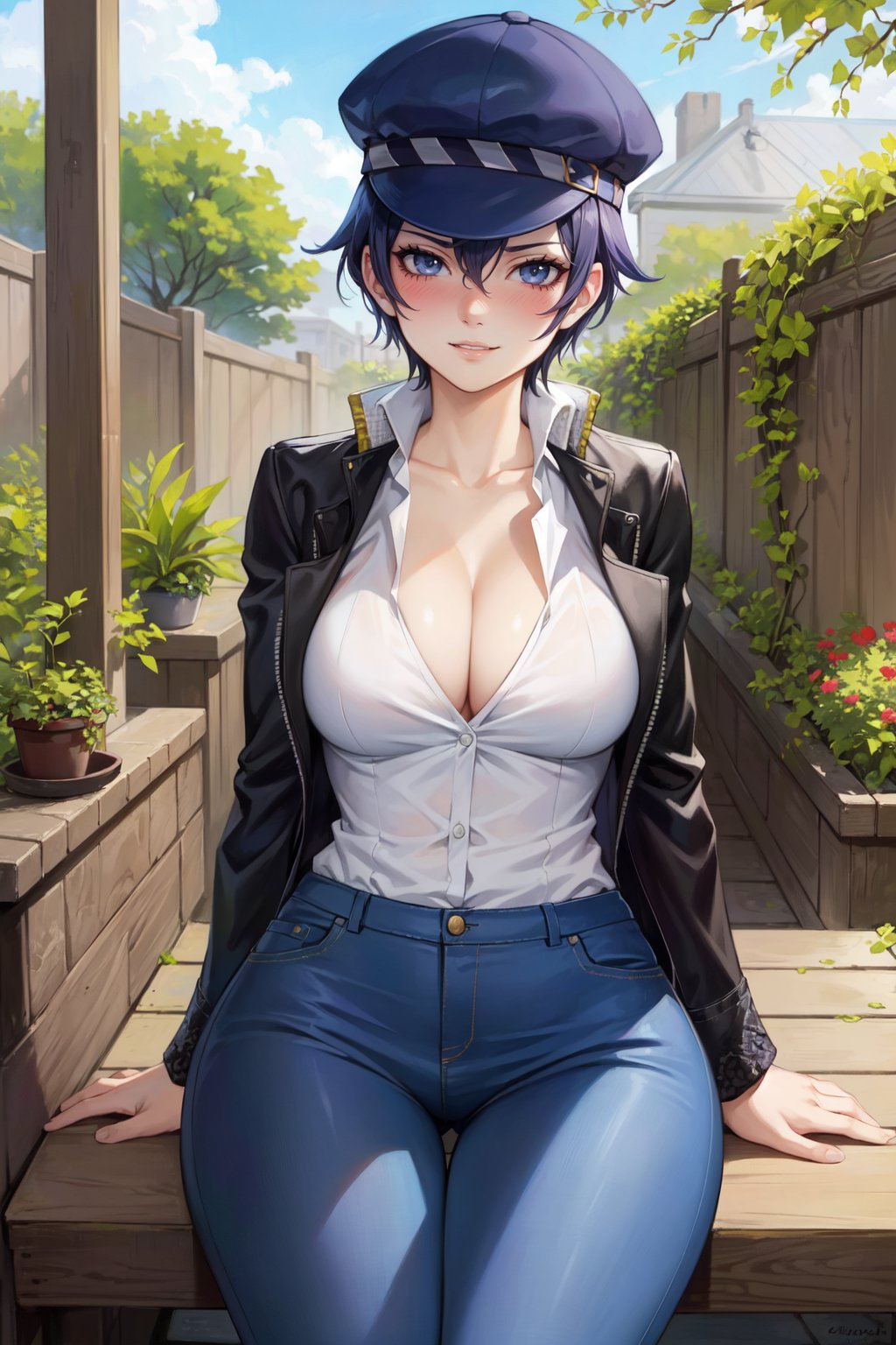 (masterpiece,  best quality,  ultra detailed) by SetsuArts on Tensor.Art