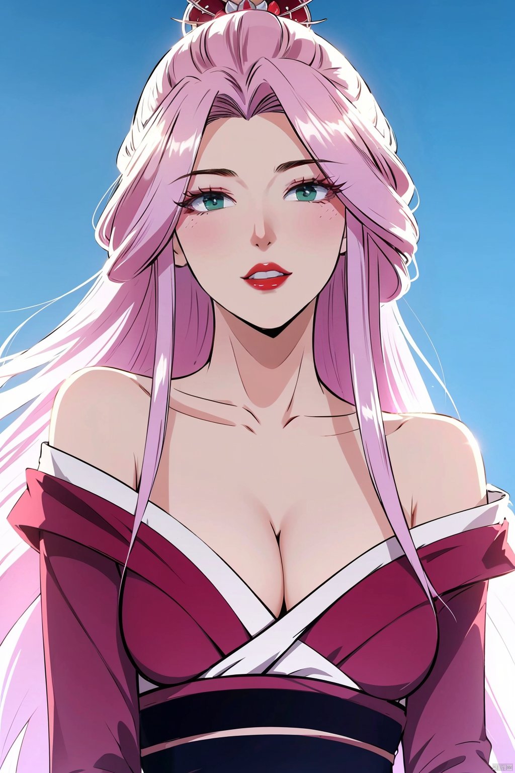 masterpiece,  wallpaper,  8K by 蚊子 on Tensor.Art