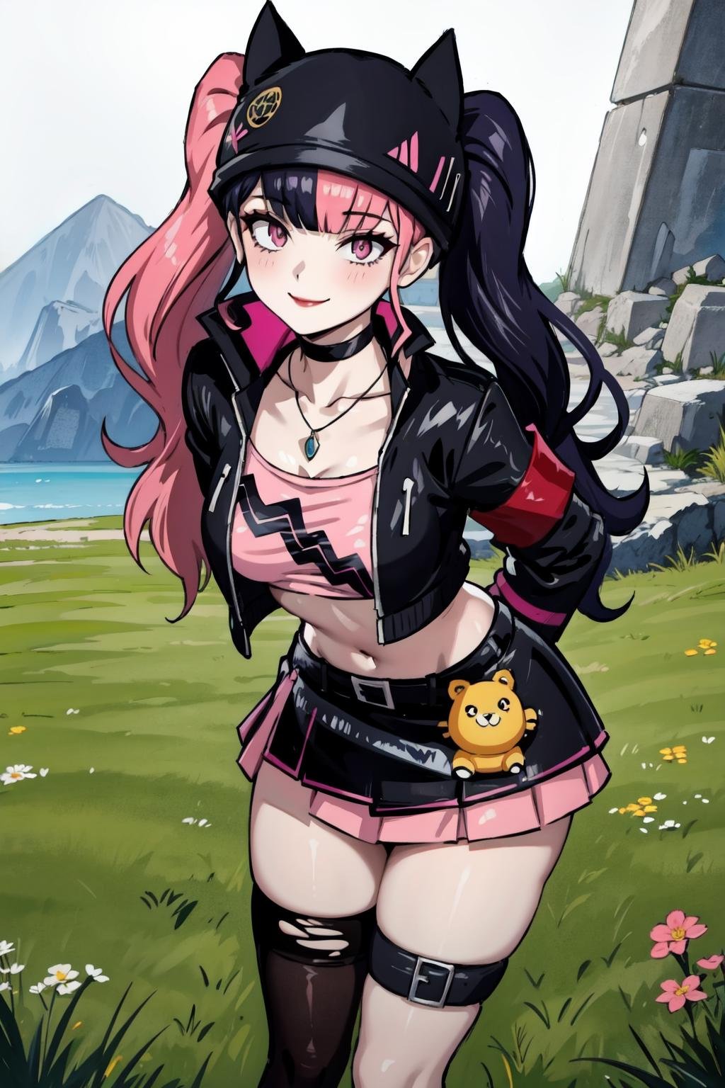 zoe rayne,  1girl,  solo by IndolentCat on Tensor.Art