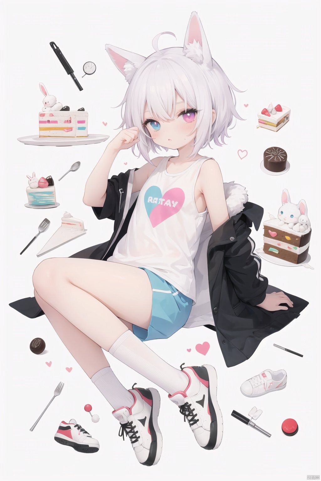  furry,goo,love,boy,shota,T-shirt,shots,coat,white socks,sneakers,love,rabbit,tank,Heterochromatic pupil, build up,cake,candies,food,magazine, HTTP,shota,foot foucs, shota