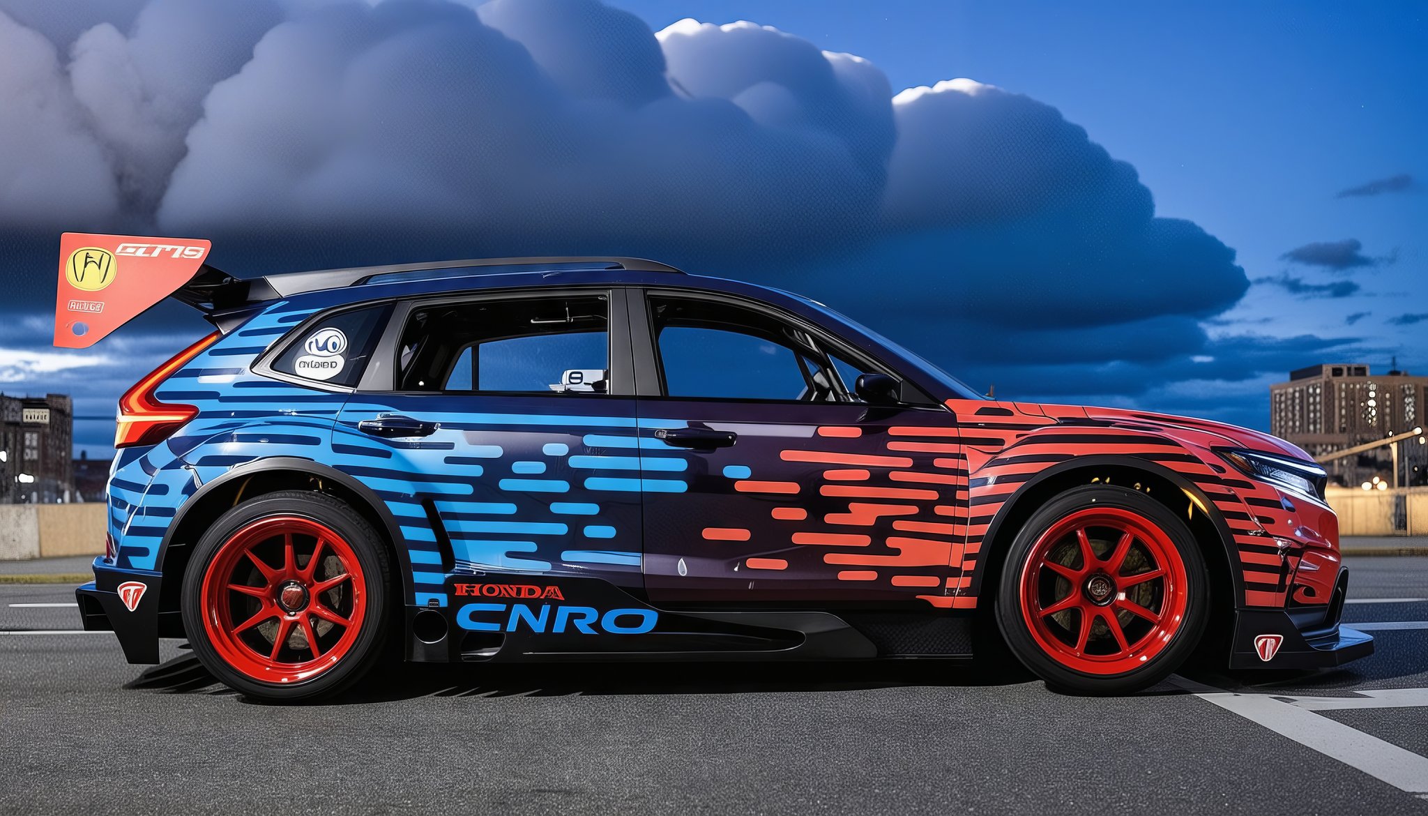 AI generated image by DennisSchöneberg on Tensor.Art