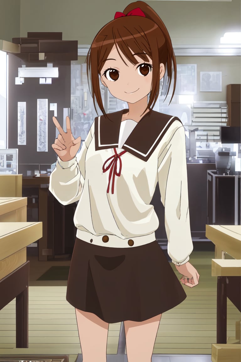 masterpiece,  1girl,  standing by Ttan on Tensor.Art