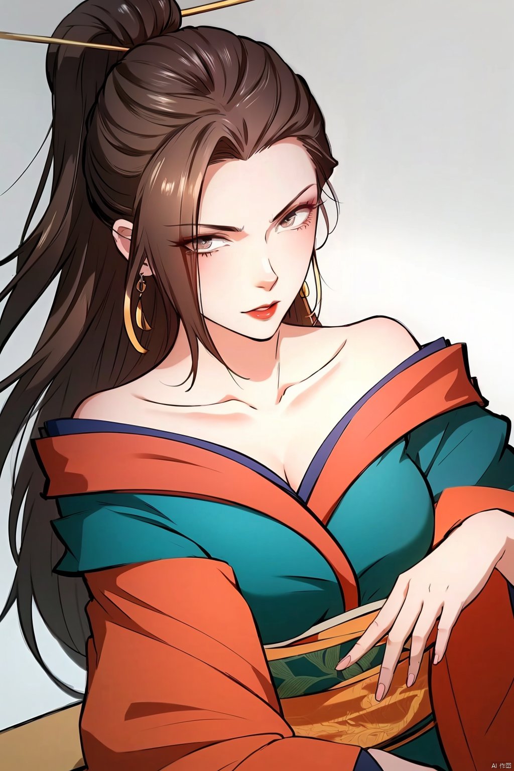 masterpiece,  wallpaper,  8K by 蚊子 on Tensor.Art