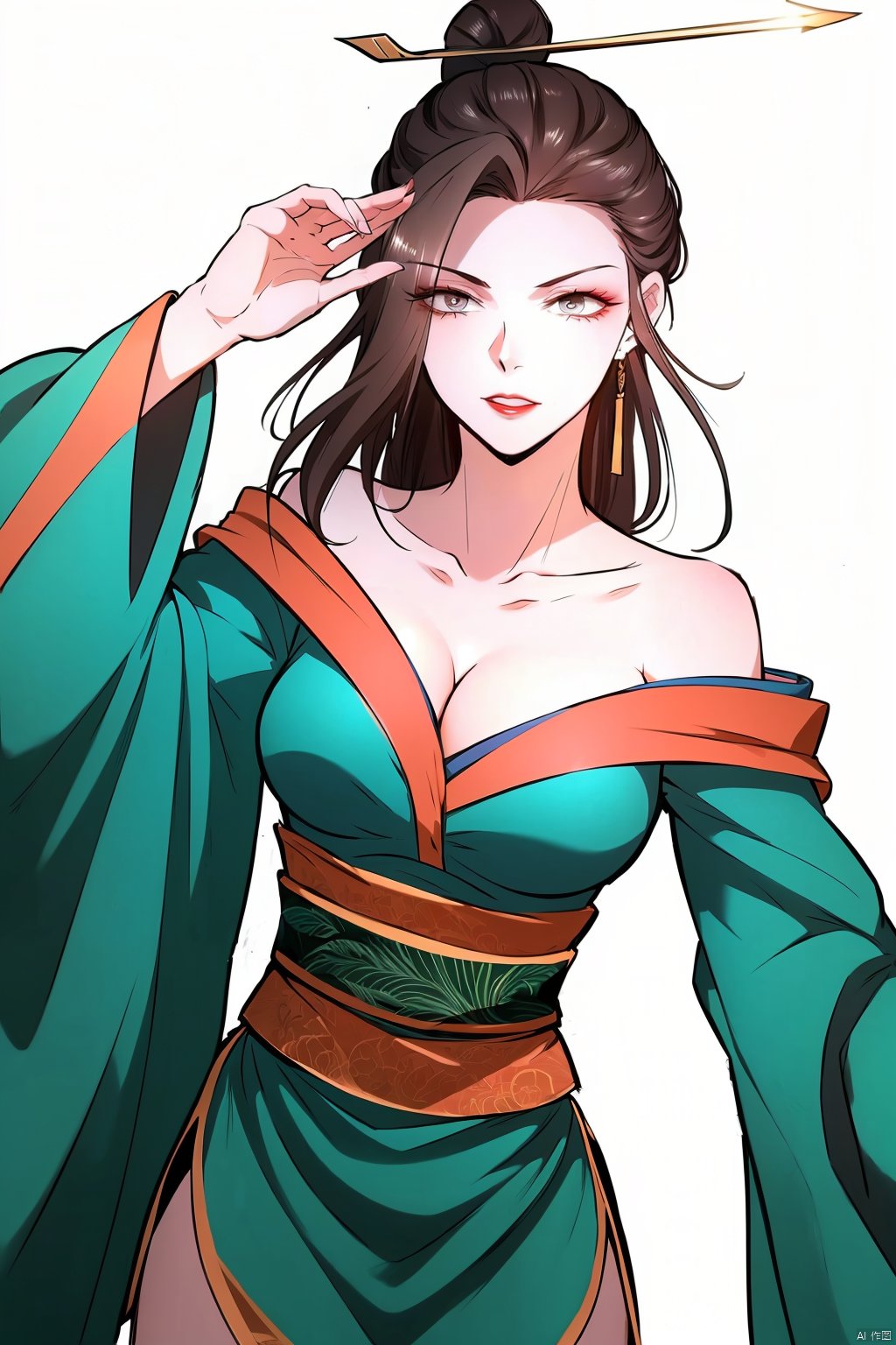masterpiece,  wallpaper,  8K by 蚊子 on Tensor.Art