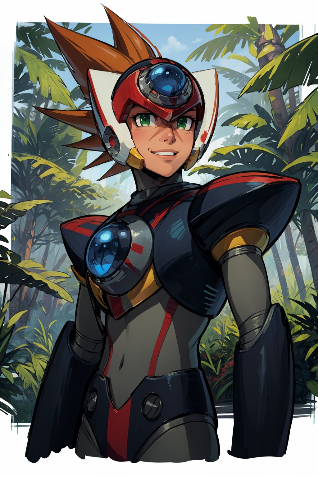 masterpiece,  best quality,  1boy by Konan on Tensor.Art