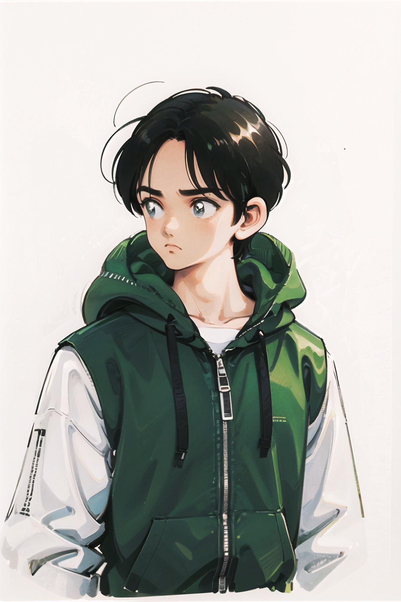 male focus,  solo,  1boy by Ttan on Tensor.Art