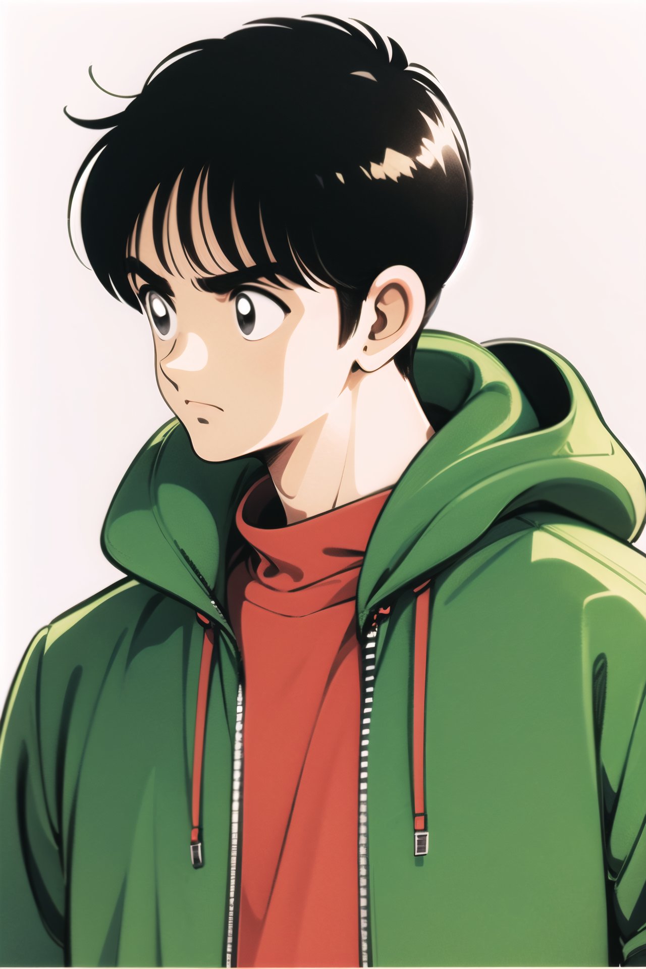 male focus,  solo,  1boy by Ttan on Tensor.Art