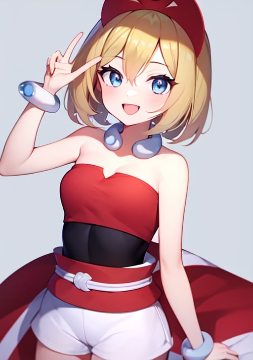 irida,  1girl,  solo by Ttan on Tensor.Art
