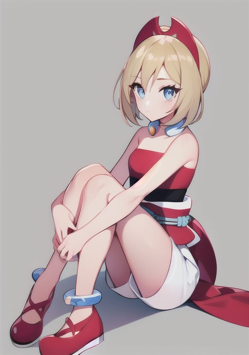 irida,  1girl,  solo by Ttan on Tensor.Art