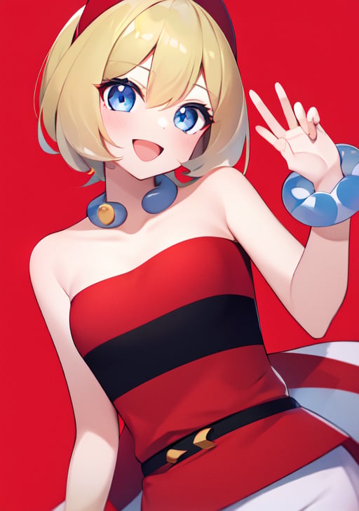 irida,  1girl,  solo by Ttan on Tensor.Art