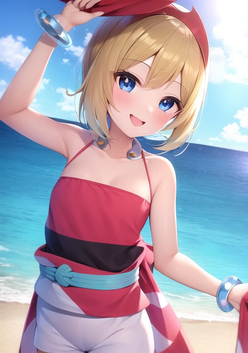 irida,  1girl,  solo by Ttan on Tensor.Art
