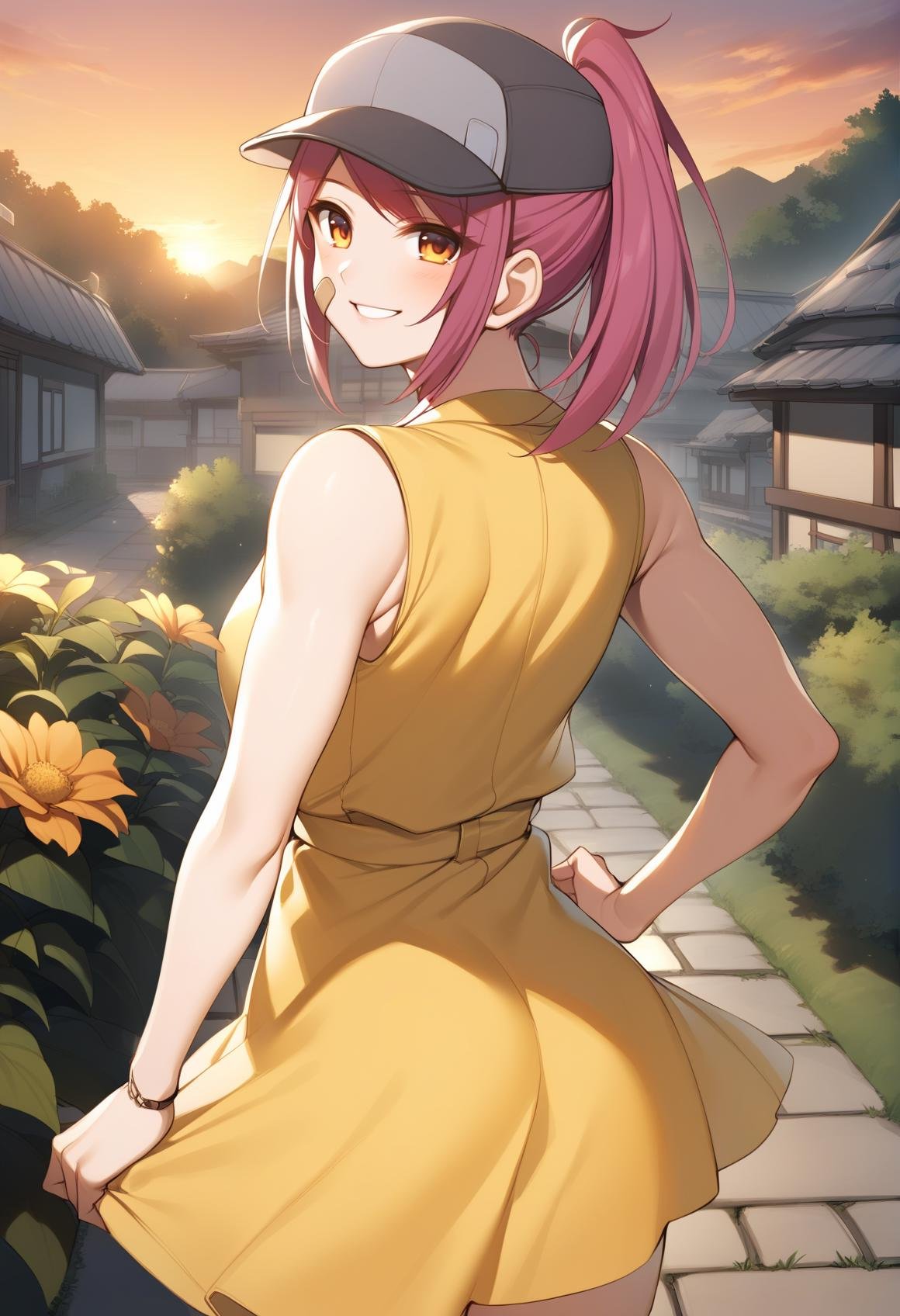 toosaka asagi,  airisubaka,  best quality by Manityro on Tensor.Art